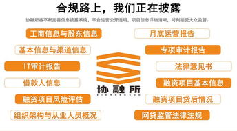 協(xié)融所 多措并舉構(gòu)筑金融安全壁壘，賦能增值電信業(yè)務(wù)穩(wěn)健發(fā)展