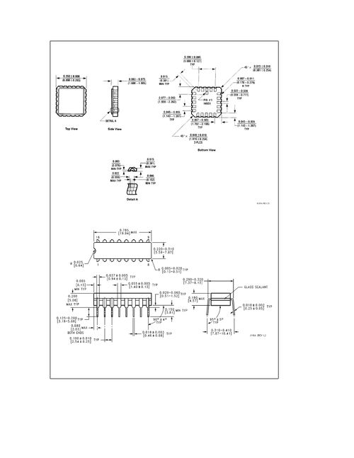 54LS379DMQB 集成電路詳解 數(shù)據(jù)手冊、采購與電力電子應(yīng)用