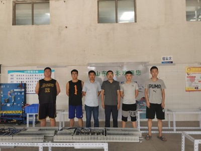 駐淄企業(yè)百家行 機(jī)電工程系在行動(dòng)（三）—— 走進(jìn)電力電子元器件銷售企業(yè)