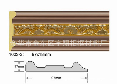 廠(chǎng)家直銷(xiāo) PS 發(fā)泡線(xiàn)條 打造歐式簡(jiǎn)約風(fēng)格的酒店KTV裝飾裝潢
