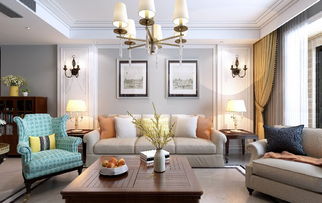 簡(jiǎn)約風(fēng)格，精致生活——尚海整裝設(shè)計(jì)案例賞析