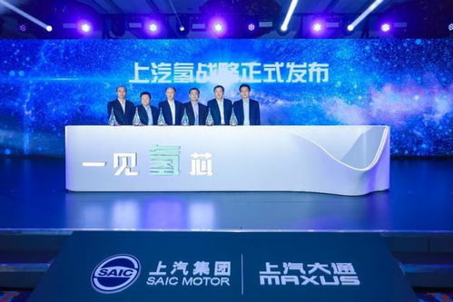 上海加碼氫能基礎(chǔ)設(shè)施建設(shè),上汽技術(shù)賦能推動(dòng)行業(yè)再上層樓