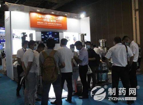 2020上海粉體展盛大啟幕 技術創新驅動產業升級，上海服務引領行業未來
